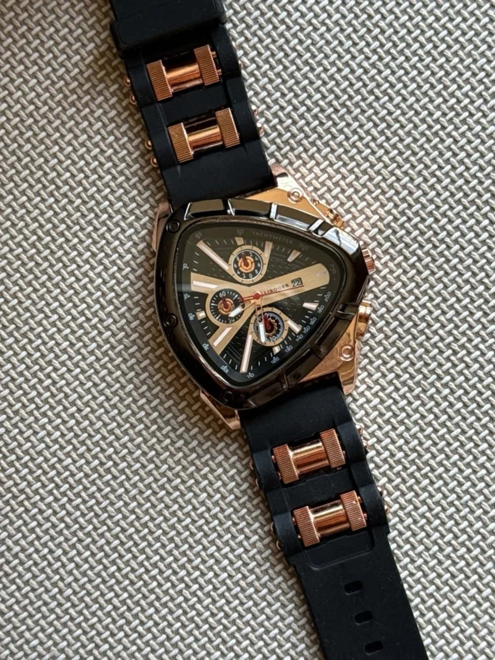 Stylish Luxury Mens Watch🔥🔥🔥🔥